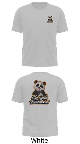 Short Sleeve Performance Shirt, Ugly Laugh Entertainment, , Teamtime, Team time, sublimation, custom sports apparel, team uniforms, spirit wear, spiritwear, sports uniforms, custom shirts, team store, custom team store, fundraiser sports, apparel fundraiser