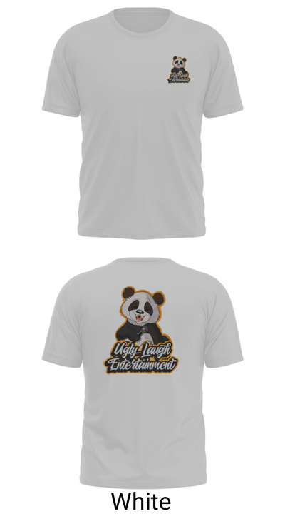 Ugly Laugh Entertainment 76324039 Short Sleeve Performance Shirt - 5