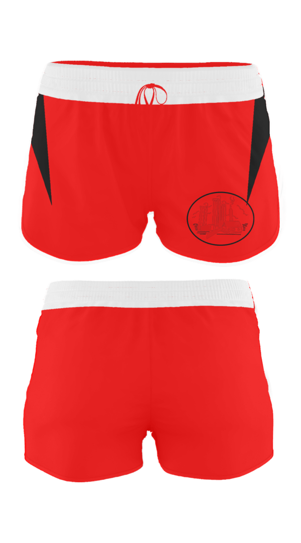 Women's Shorts, North Toole County High School Basketball, Men's Basketball, Teamtime, Team time, sublimation, custom sports apparel, team uniforms, spirit wear, spiritwear, sports uniforms, custom shirts, team store, custom team store, fundraiser sports, apparel fundraiser