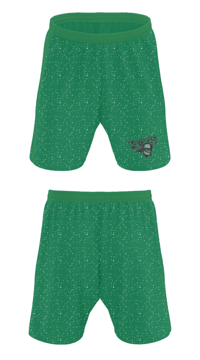 Laona High School 78413743 Athletic Shorts With Pockets - 22