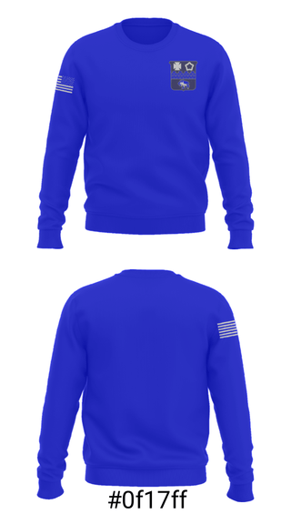 Crew Neck Sweatshirt, C Co 4th Battalion 17th Infantry, 7th Infantry Division, Army, Teamtime, Team time, sublimation, custom sports apparel, team uniforms, spirit wear, spiritwear, sports uniforms, custom shirts, team store, custom team store, fundraiser sports, apparel fundraiser