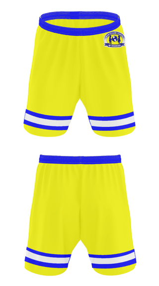 Athletic Shorts With Pockets, Montessori School Of Oceanside, Spirit Store, Teamtime, Team time, sublimation, custom sports apparel, team uniforms, spirit wear, spiritwear, sports uniforms, custom shirts, team store, custom team store, fundraiser sports, apparel fundraiser