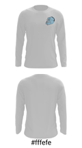 Bridgeport High School Basketball 78739336 Long Sleeve Performance Shirt - 18