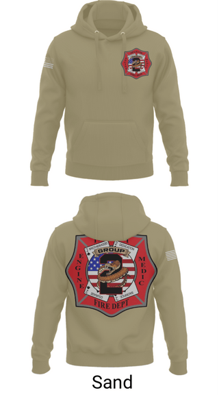 Hoodie, Group 2, Fire Department, Teamtime, Team time, sublimation, custom sports apparel, team uniforms, spirit wear, spiritwear, sports uniforms, custom shirts, team store, custom team store, fundraiser sports, apparel fundraiser