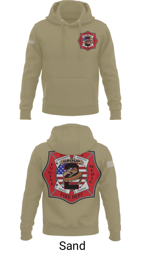 Hoodie, Group 2, Fire Department, Teamtime, Team time, sublimation, custom sports apparel, team uniforms, spirit wear, spiritwear, sports uniforms, custom shirts, team store, custom team store, fundraiser sports, apparel fundraiser