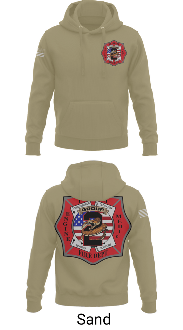 Hoodie, Group 2, Fire Department, Teamtime, Team time, sublimation, custom sports apparel, team uniforms, spirit wear, spiritwear, sports uniforms, custom shirts, team store, custom team store, fundraiser sports, apparel fundraiser