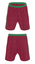 Carolina Christian School (High School) Basketball 22798824 Athletic Shorts With Pockets - 22