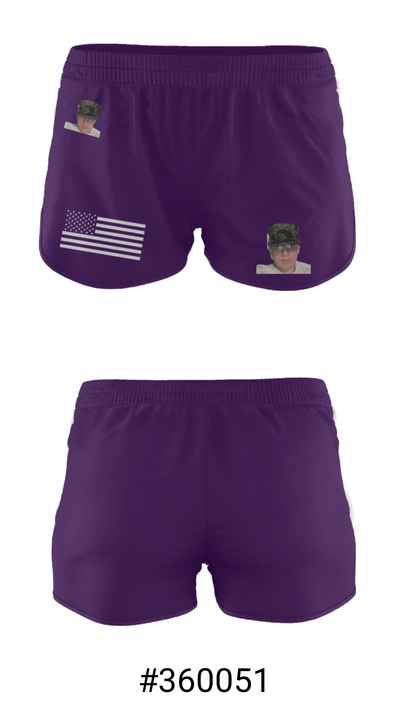 Airborne division 64639973 Ranger Panties - 1