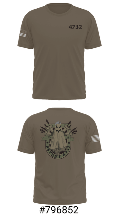 4732 18067014 Short Sleeve Performance Shirt - 6