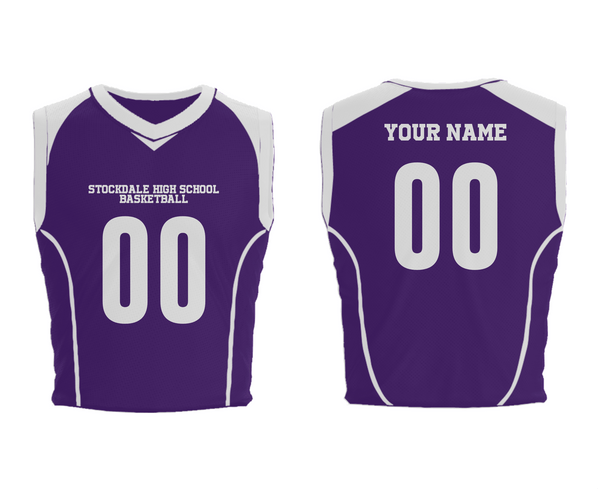 Mens Basketball Jersey, Stockdale High School Basketball, Women's Basketball, Teamtime, Team time, sublimation, custom sports apparel, team uniforms, spirit wear, spiritwear, sports uniforms, custom shirts, team store, custom team store, fundraiser sports, apparel fundraiser