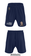2nd Per. Foster GEO 50766019 Athletic Shorts With Pockets - 15