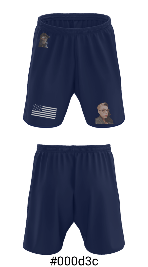 Athletic Shorts With Pockets, 2nd Per. Foster GEO2nd Per. Foster GEO, , Teamtime, Team time, sublimation, custom sports apparel, team uniforms, spirit wear, spiritwear, sports uniforms, custom shirts, team store, custom team store, fundraiser sports, apparel fundraiser
