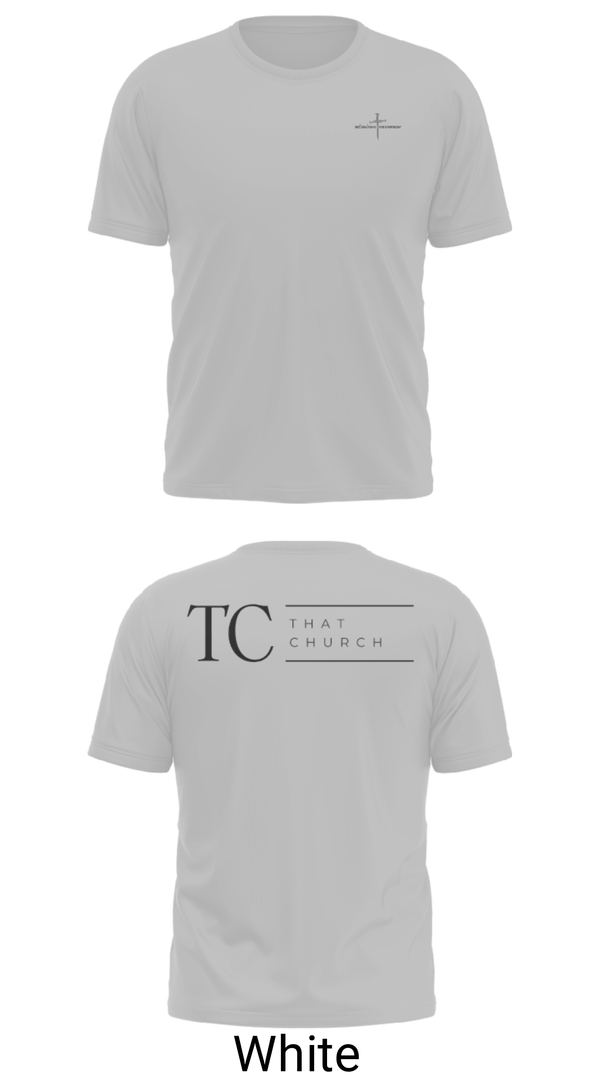 Short Sleeve Performance Shirt, That Church, , Teamtime, Team time, sublimation, custom sports apparel, team uniforms, spirit wear, spiritwear, sports uniforms, custom shirts, team store, custom team store, fundraiser sports, apparel fundraiser