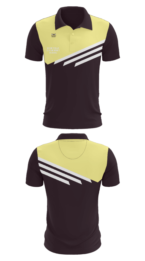 Short Sleeve Performance Polo, Henryville Elementary School, Spirit Store, Teamtime, Team time, sublimation, custom sports apparel, team uniforms, spirit wear, spiritwear, sports uniforms, custom shirts, team store, custom team store, fundraiser sports, apparel fundraiser