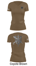 Baldwin County Sheriff's Office - GA 37068795 Women's Short Sleeve V-neck Shirt - 12