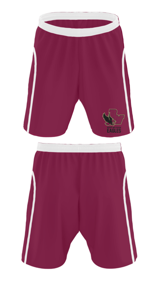 Athletic Shorts With Pockets, Bishop Watterson High School Basketball, Women's Basketball, Teamtime, Team time, sublimation, custom sports apparel, team uniforms, spirit wear, spiritwear, sports uniforms, custom shirts, team store, custom team store, fundraiser sports, apparel fundraiser