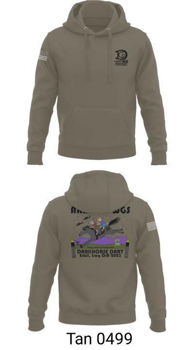ARMT 4-4 AB 48571947 Hoodie - 40