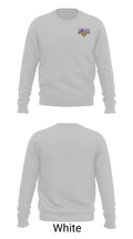 Flandreau High School Wrestling 22666731 Crew Neck Sweatshirt - 2
