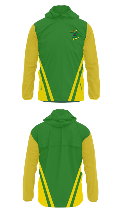 Tucker Memorial Elementary School 45157822 Windbreaker - 34