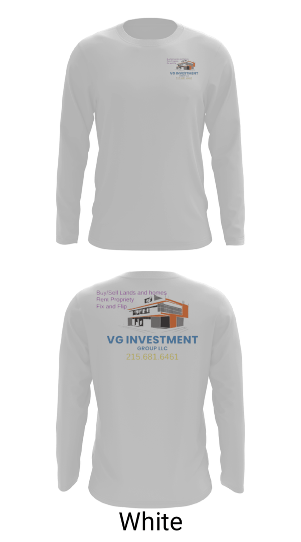 Long Sleeve Performance Shirt, VG Investment Group LLC, , Teamtime, Team time, sublimation, custom sports apparel, team uniforms, spirit wear, spiritwear, sports uniforms, custom shirts, team store, custom team store, fundraiser sports, apparel fundraiser