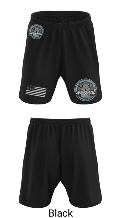 RGMV 28295836 Athletic Shorts With Pockets - 8