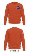 Dr. Ralph H. Baker 21St Century Learning Center 29617930 Crew Neck Sweatshirt - 16