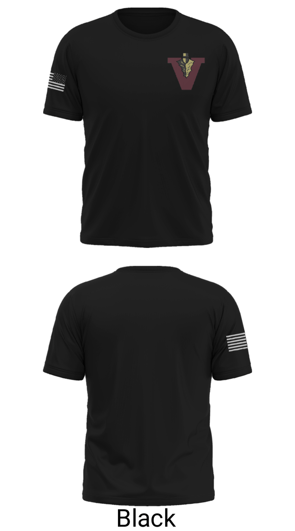 Short Sleeve Performance Shirt, Vidalia High School, Spirit Store, Teamtime, Team time, sublimation, custom sports apparel, team uniforms, spirit wear, spiritwear, sports uniforms, custom shirts, team store, custom team store, fundraiser sports, apparel fundraiser