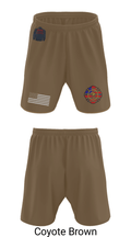 Jasper County Fire Rescue 11474467 Athletic Shorts With Pockets - 13