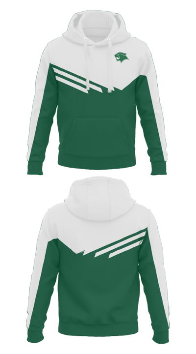 Westland High School Swimming 16127862 Hoodie - 22