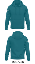 Muchin College Prep Basketball 75033120 Hoodie - 17