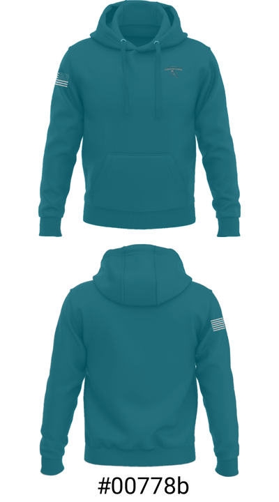 Muchin College Prep Basketball 75033120 Hoodie - 17