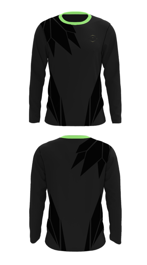 Long Sleeve Performance Shirt, JM general solutions llc, , Teamtime, Team time, sublimation, custom sports apparel, team uniforms, spirit wear, spiritwear, sports uniforms, custom shirts, team store, custom team store, fundraiser sports, apparel fundraiser