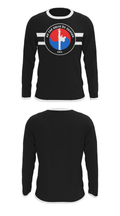USTKDC 33860343 Long Sleeve Performance Shirt - 23
