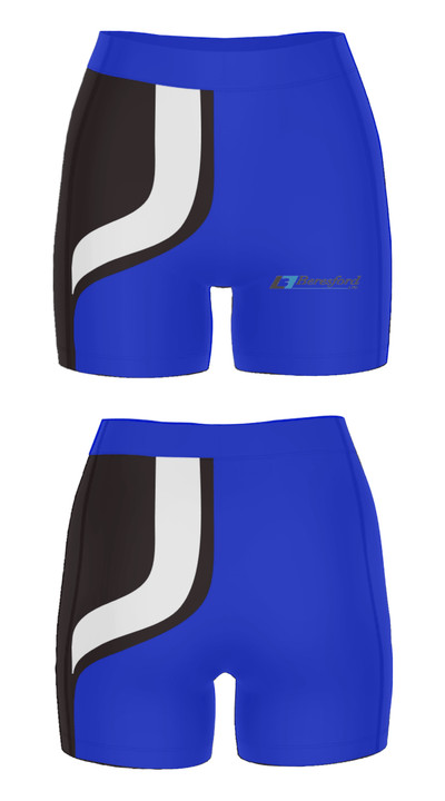 Beresford Ltd 62207063 Women's Compression Shorts - 25