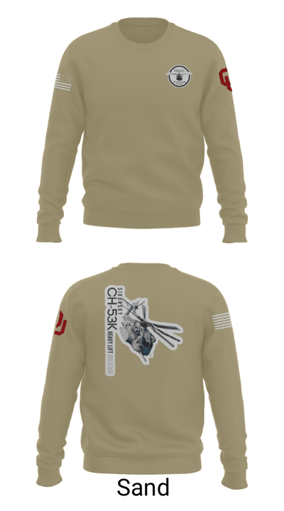 CH-53 14570002 Crew Neck Sweatshirt - 42