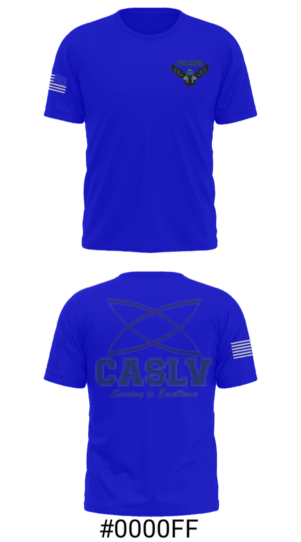 Short Sleeve Performance Shirt, Coral Academy Of Science Las Vegas Centennial Hills, Spirit Store, Teamtime, Team time, sublimation, custom sports apparel, team uniforms, spirit wear, spiritwear, sports uniforms, custom shirts, team store, custom team store, fundraiser sports, apparel fundraiser