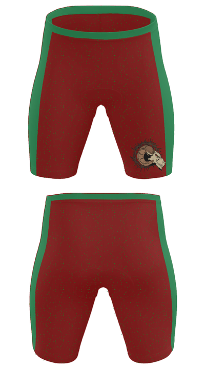 Ubic Academy 41616933 Men's Compression Shorts - 30