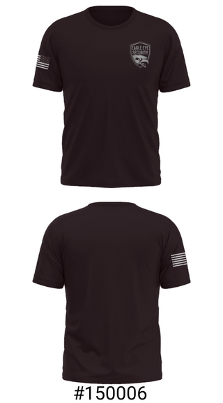Short Sleeve Performance Shirt, Eagle Eye Security, , Teamtime, Team time, sublimation, custom sports apparel, team uniforms, spirit wear, spiritwear, sports uniforms, custom shirts, team store, custom team store, fundraiser sports, apparel fundraiser