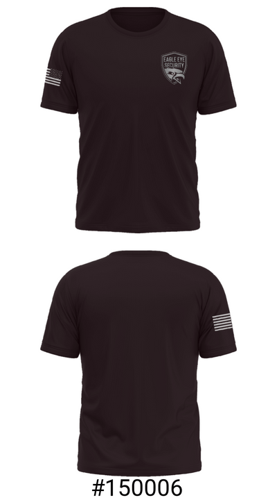 Eagle Eye Security 16019219 Short Sleeve Performance Shirt - 19