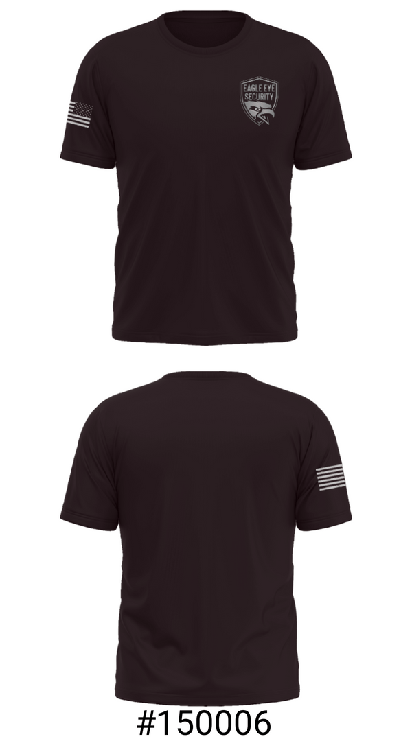 Short Sleeve Performance Shirt, Eagle Eye Security, , Teamtime, Team time, sublimation, custom sports apparel, team uniforms, spirit wear, spiritwear, sports uniforms, custom shirts, team store, custom team store, fundraiser sports, apparel fundraiser
