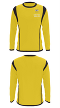 Certified Hustler 13208661 Long Sleeve Performance Shirt - 29