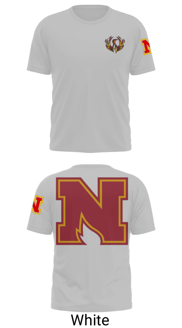 Short Sleeve Performance Shirt, Northgate Senior High School Basketball, Men's Basketball, Teamtime, Team time, sublimation, custom sports apparel, team uniforms, spirit wear, spiritwear, sports uniforms, custom shirts, team store, custom team store, fundraiser sports, apparel fundraiser