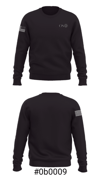 Crew Neck Sweatshirt, Oso, , Teamtime, Team time, sublimation, custom sports apparel, team uniforms, spirit wear, spiritwear, sports uniforms, custom shirts, team store, custom team store, fundraiser sports, apparel fundraiser
