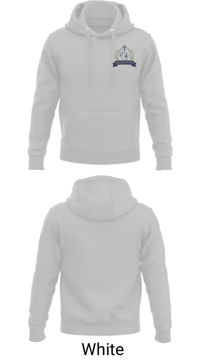 Redeemer Preparatory Academy 55986007 Hoodie - 3