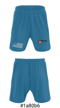 Brookeside Montessori School 31189323 Athletic Shorts With Pockets - 15