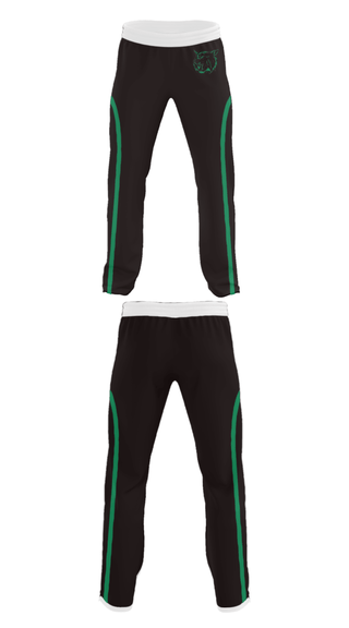 Sweatpants, Houghton Lake Jr/Sr High School, Spirit Store, Teamtime, Team time, sublimation, custom sports apparel, team uniforms, spirit wear, spiritwear, sports uniforms, custom shirts, team store, custom team store, fundraiser sports, apparel fundraiser