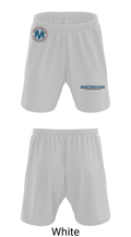 Martirosian Heating and Cooling 67090095 Athletic Shorts With Pockets - 1