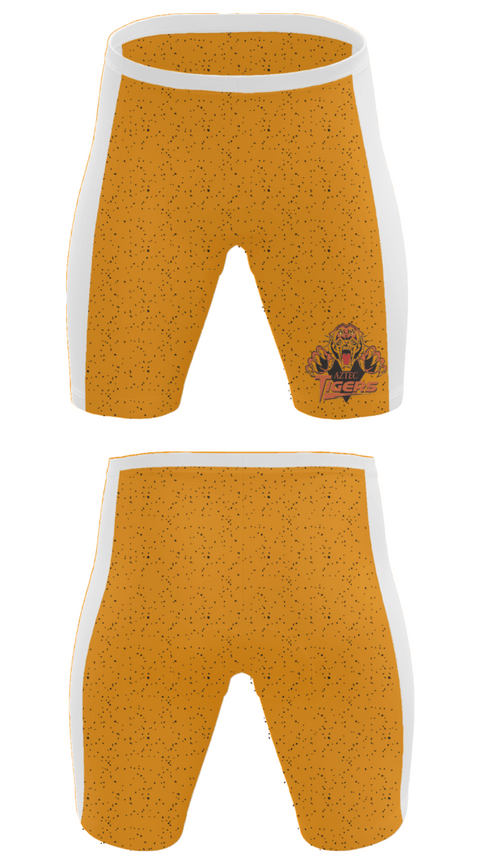 Men's Compression Shorts, C.V. Koogler Middle School, Spirit Store, Teamtime, Team time, sublimation, custom sports apparel, team uniforms, spirit wear, spiritwear, sports uniforms, custom shirts, team store, custom team store, fundraiser sports, apparel fundraiser