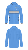 Centreville High School Gymnastics 91161928 Windbreaker - 25