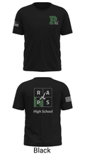 Rapoport Academy Public School-Meyer High School Basketball 55770827 Short Sleeve Performance Shirt - 12